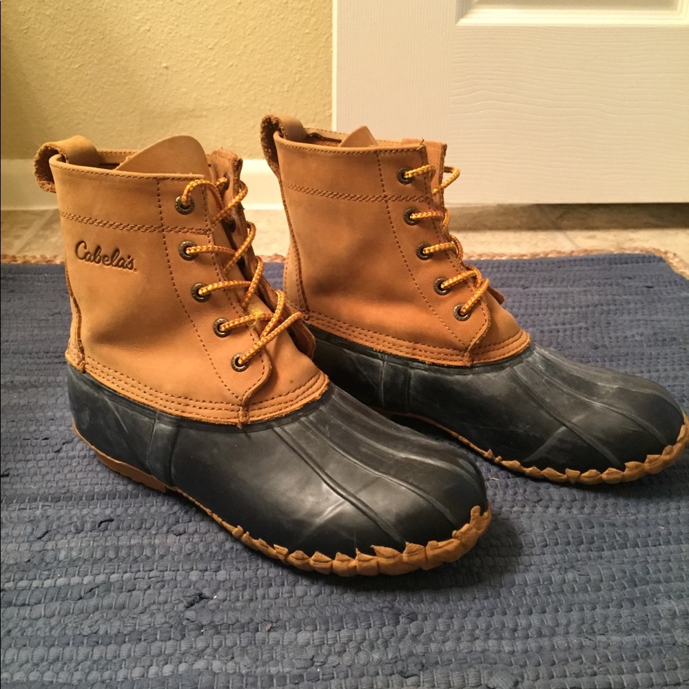 Women’s Bean Boots